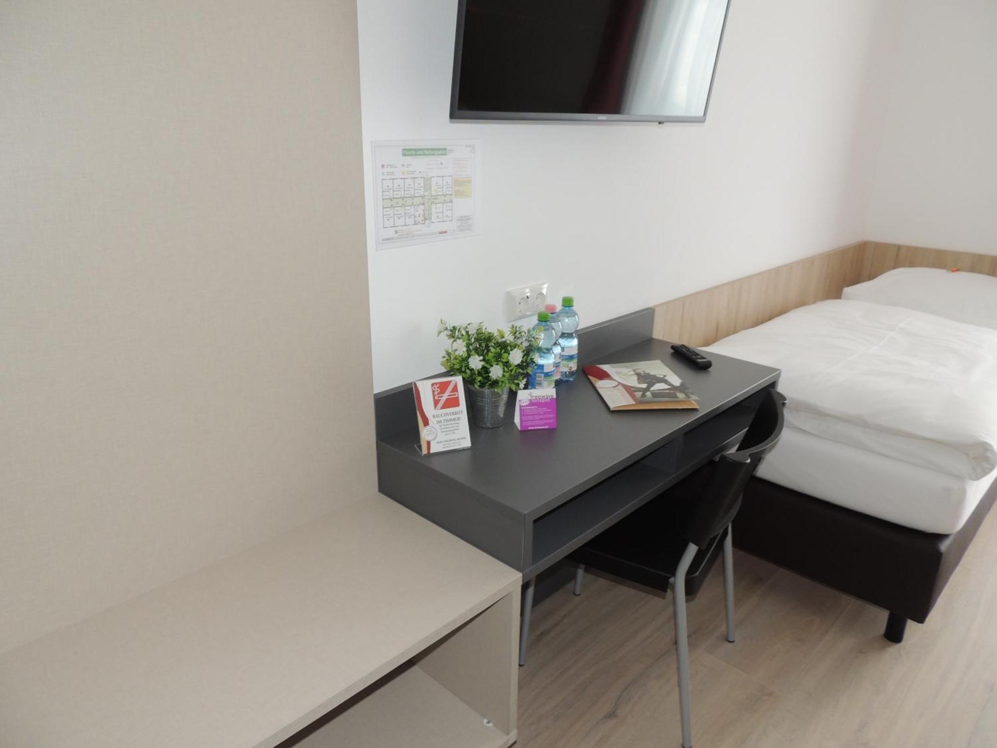 AVIA Motel Bisamberg Korneuburg Ruang foto